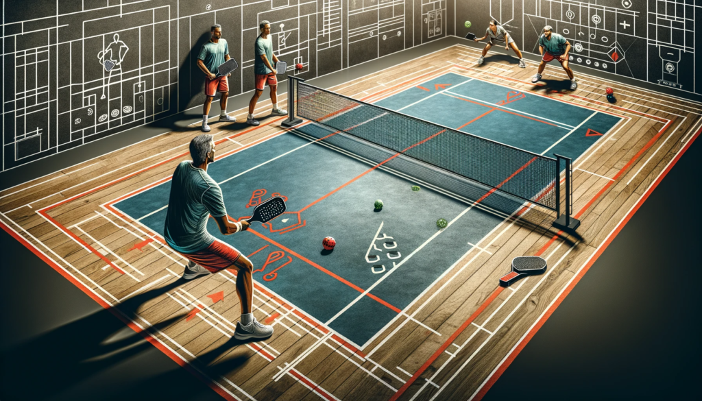The Art of Pickleball Court Positioning Detailed Strategies for