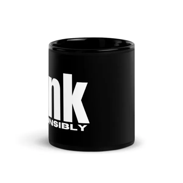 Dink Responsibly Mug - Image 3